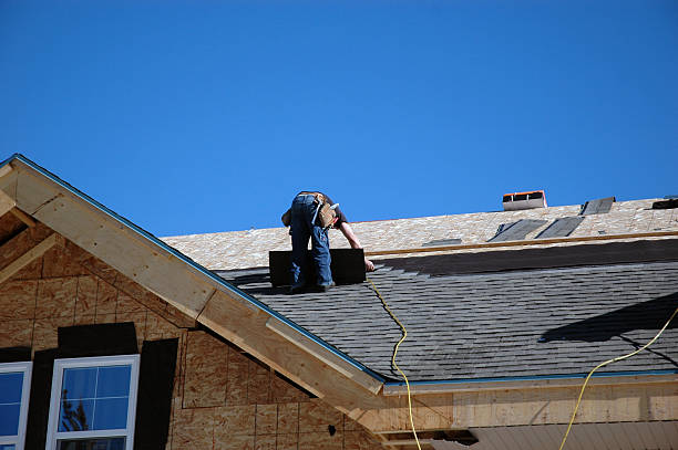 Sealant for Roof in Gwinn, MI