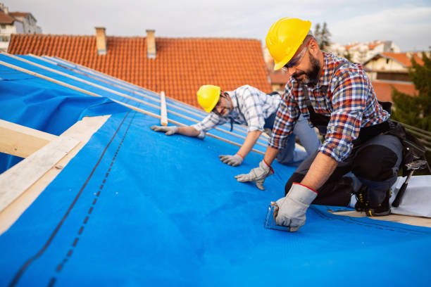 Quick and Trustworthy Emergency Roof Repair Services in Gwinn, MI